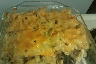 photo of Sauerkraut Hot Dish