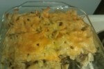 Sauerkraut Hot Dish