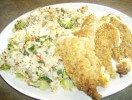 Breaded Ranch Chicken or Pork Chops