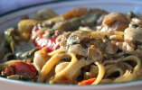 California Pizza Kitchen Chicken Tequila Fettuccine Recipe