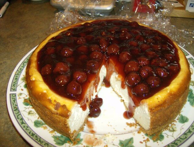 recipe for new york cheesecake with graham cracker crust
