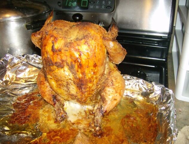 photo of Beer Can Chicken