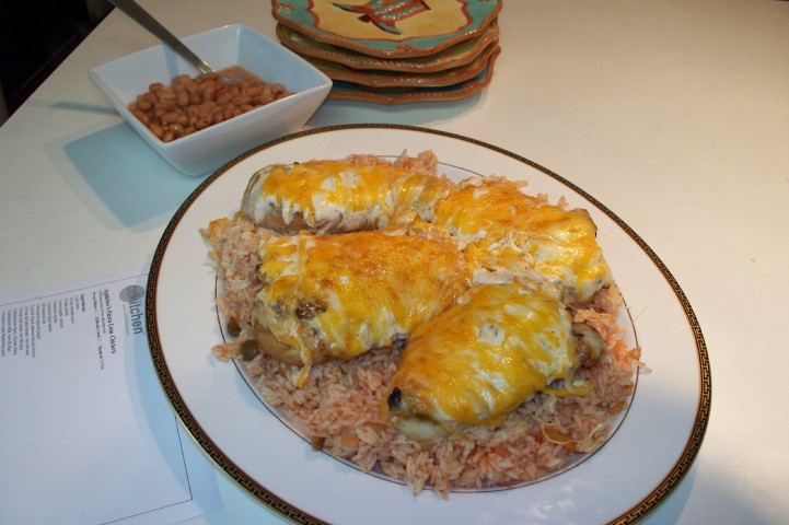 recipe for copycat applebee's fiesta lime chicken