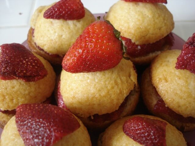photo of Strawberry Shortcake Shortcakes