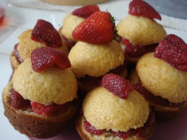 photo of Strawberry Shortcake Shortcakes