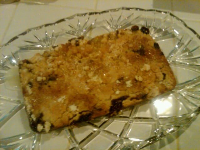photo of Apple Dump Cobbler