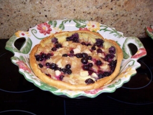recipe for bickford's big apple pancake