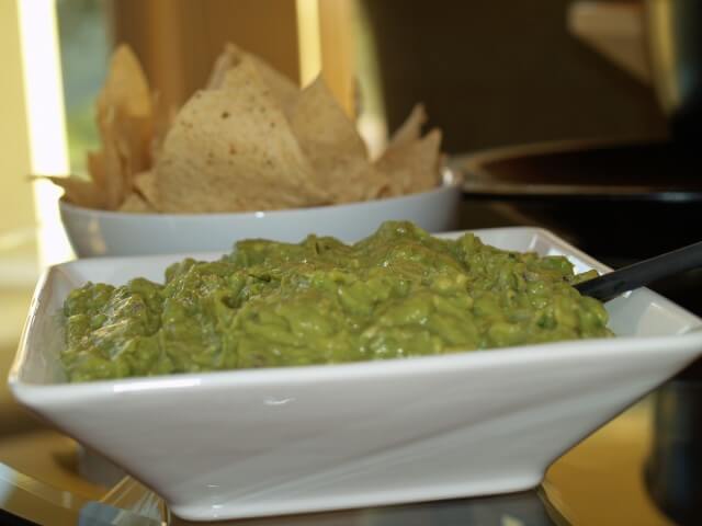 photo of Chunky Guacamole Verde