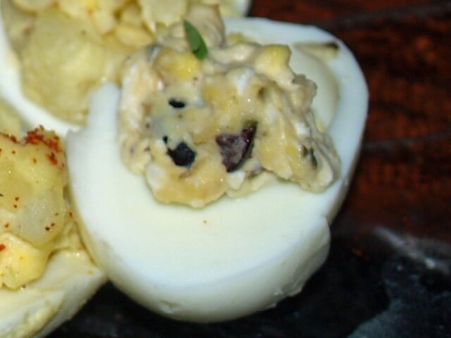 photo of Greek Deviled Eggs
