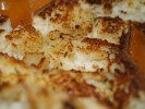 Grilled Ranch Bread