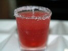 Rosa Mexicano's Pomegranate Margarita Recipe