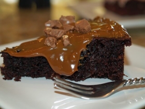 recipe for nutella cake