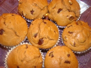 recipe for cappuccino muffins with espresso cream cheese spread