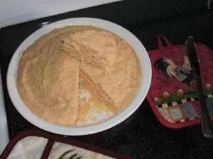 recipe for microwave corn bread