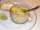 Fresh Corn Bisque