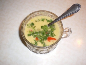 recipe for fresh corn bisque