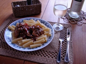 recipe for rosemary and red pepper chicken
