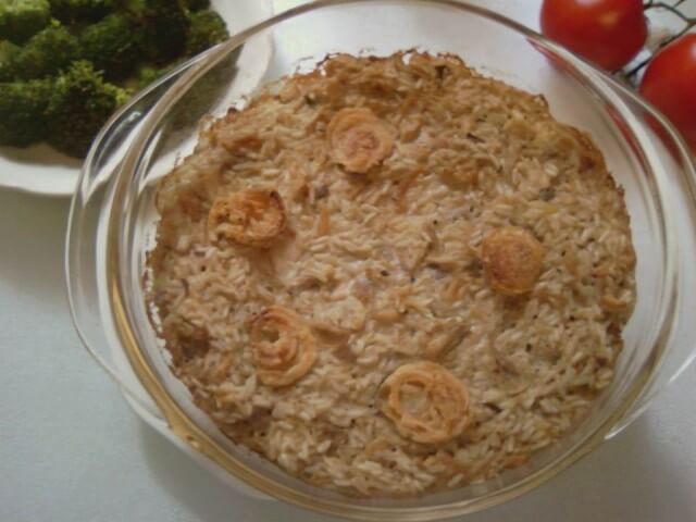 photo of Chicken A La Can-can