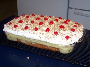 recipe for paradise cake