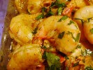 Baked Shrimp In Butter Sauce