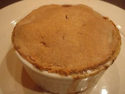 photo of Whole Wheat Pie Crust