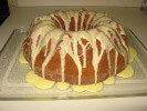 Sour Cream Pumpkin Bundt Cake