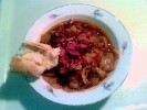 Bacon Cabbage Soup
