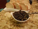 Green And Black Olive Tapenade
