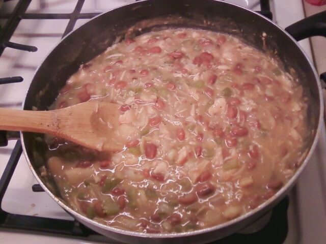 photo of Bob Talbert's White Chili