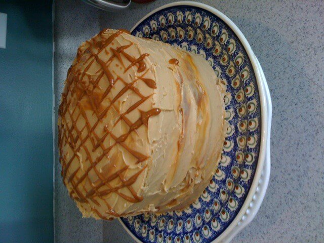 photo of Caramel Frosting