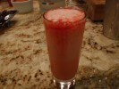 Halloween Cocktail Pina Ghoulada