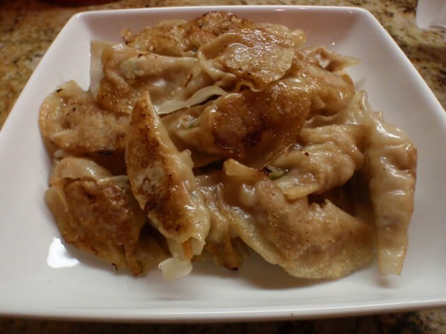 photo of Kimi's Pork Gyoza