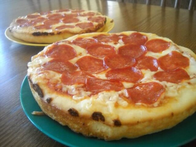 Pizza Pizza on X: This Just In: NEW Super Pan Pizza with thicker &  fluffier crust now available at Pizza Pizza!  / X