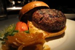 21 Club Hamburger
