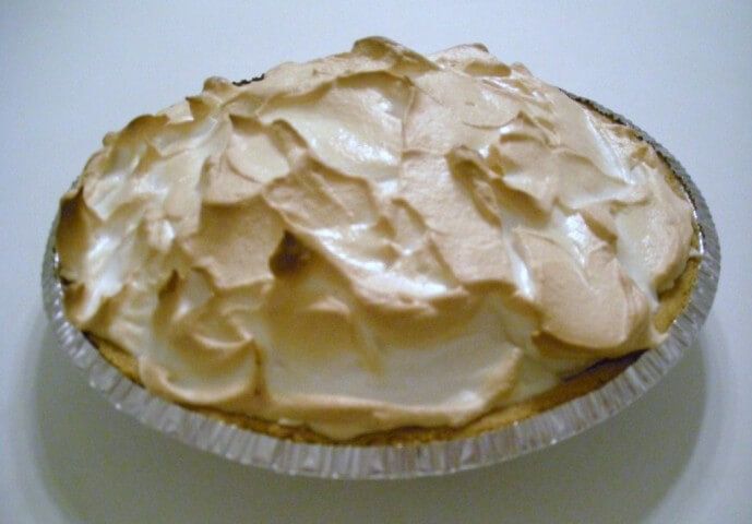 recipe for lemon icebox pie