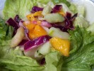 Chopped Mango And Cucumber Salad