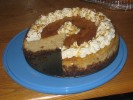 Olive Garden Pumpkin Cheesecake