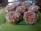 Cream Cheese Filled Pumpkin Muffins