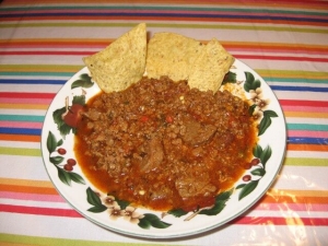 recipe for super texas chili