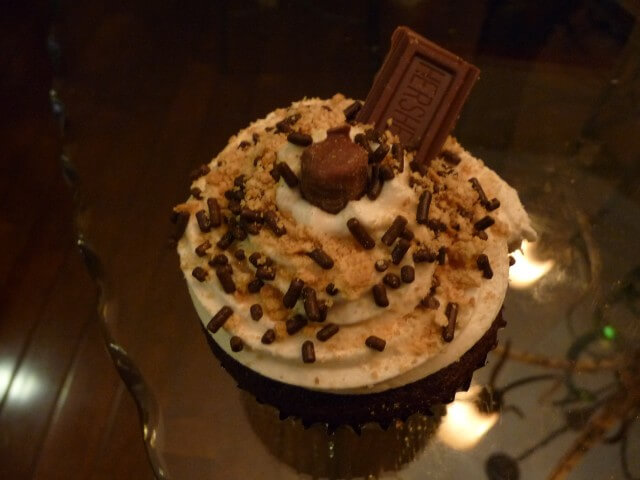 photo of Marshmallow Buttercream