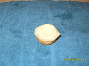 recipe for lemon tassies