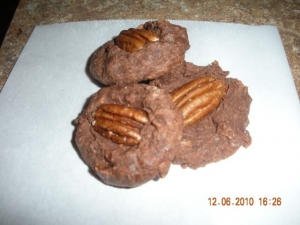recipe for alabama fudge pecan chewies