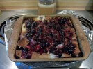 Blueberry French Toast Casserole