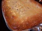 Gooey Caramel Apple Cake