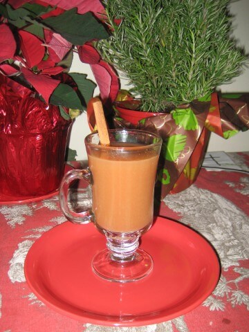recipe for deluxe hot apple cider