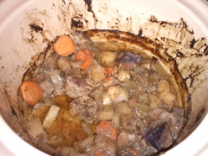 recipe for beef & beer stew