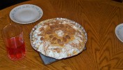 No-Bake Pumpkin Cheesecake