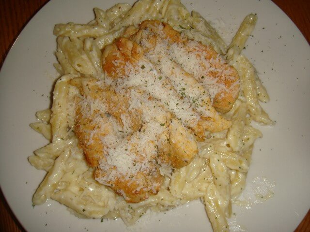 photo of Best Basic Alfredo Sauce