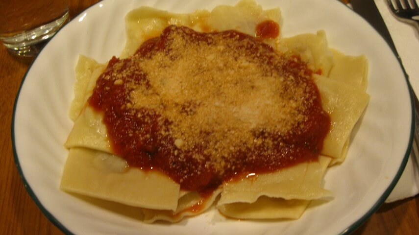photo of Beef Ravioli