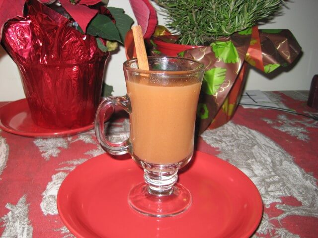 photo of Dad's Hot Buttered Rum Mix